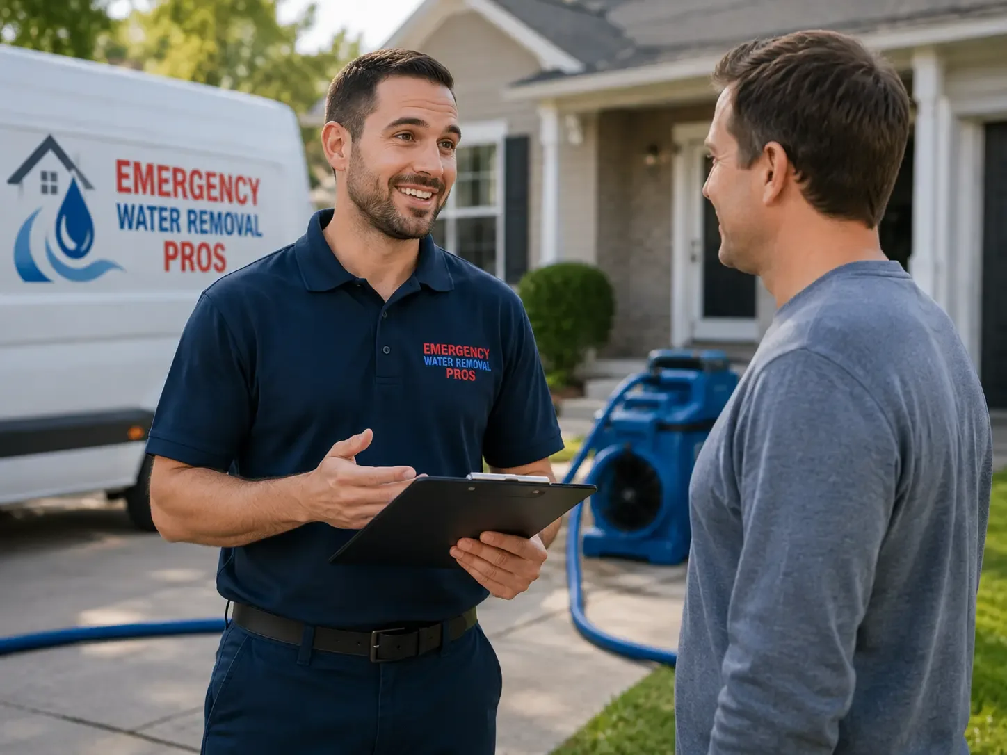 Emergency Water Removal Coleman, TX FAQs